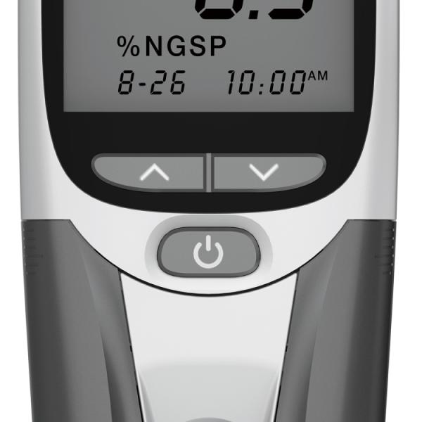 Portable Hemoglobin Meter / Glycated Hemoglobin Test System Hba1C Analyzer