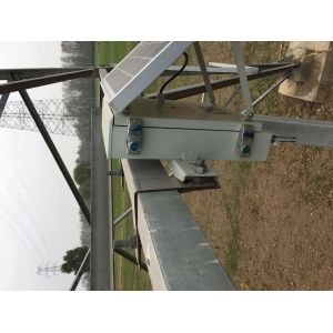 Buy cheap 6 Kv - 110 Kv Power Line Fault Indicator Overhead Line Smart Monitoring Short from wholesalers