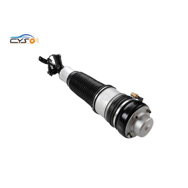 Audi A6 C6 4F 4F0616040AA Front Right Airmatic shock absorber, air strut, air spring strut