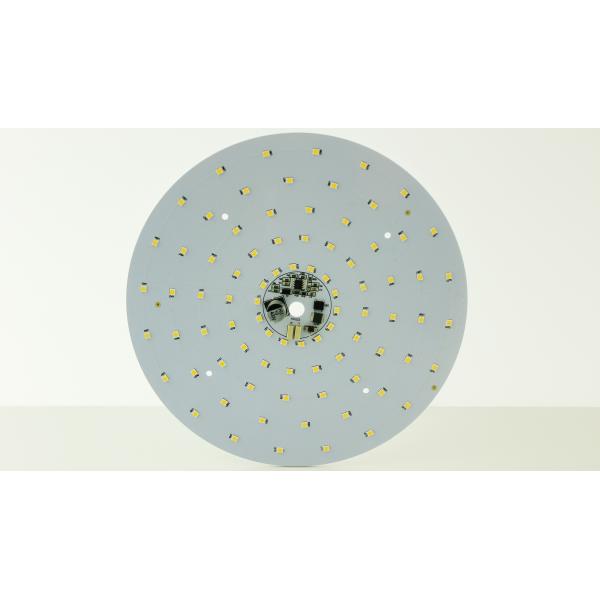 D100mm 2700K - 6500K 16W 230V Round LED Module For Ceiling Light