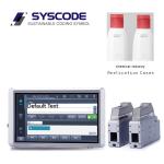 Smart Date Thermal Inkjet Printer QR Code And Barcode Expiry Date Coding Machine