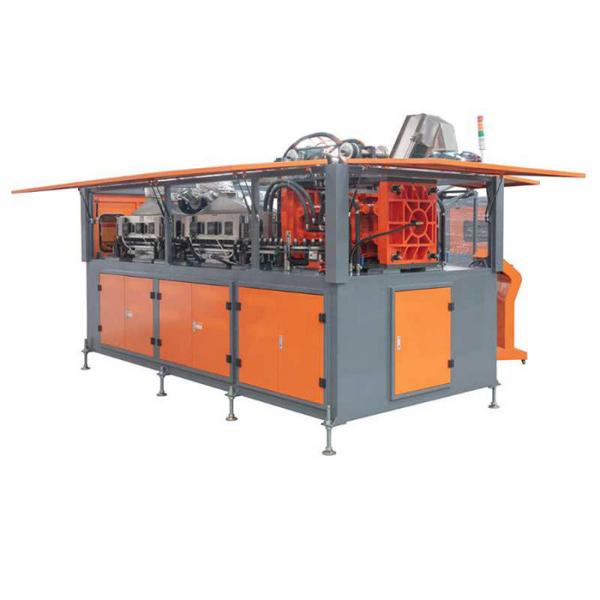 Buy Plastic Extruder 2200 BPH PET Bottle Blowing Machine at wholesale prices