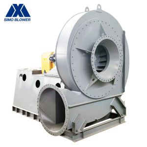 Quality Heavy Duty Coupling Driving Efficient Energy Saving Dust Collector Fan for sale