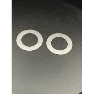 Silver Air Compressor Plate Valve ANSI Standard ISO9001 Certification