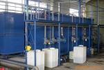 ISO Standard Packaged Wastewater Treatment Systems , Compact Effluent Water