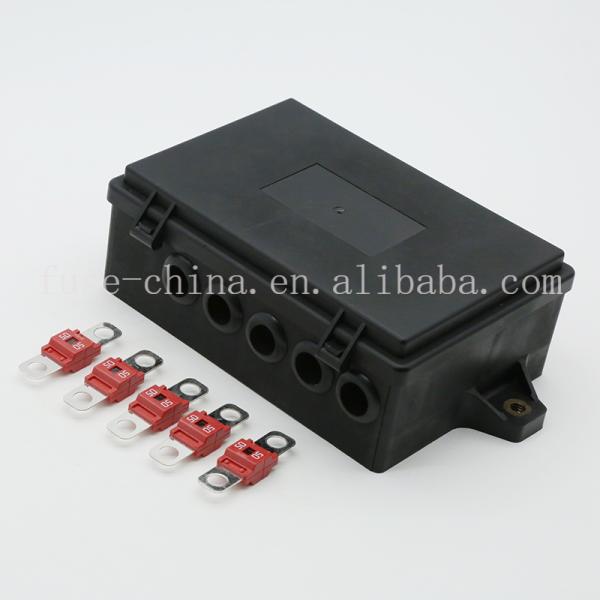 DZ93189712154 Chassis Electrical Junction Box 5 Way MIDI Fuse Block Holder
