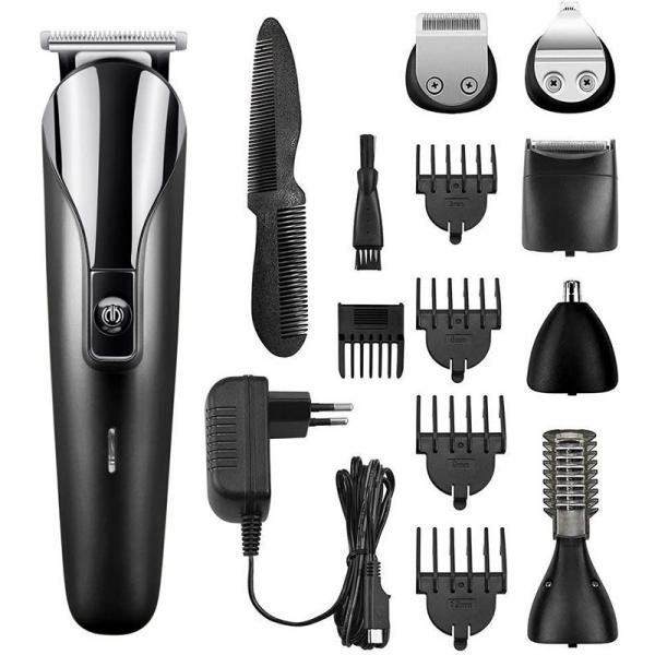Buy Barber Professional Hair Clippers / Electric Hair Razor High Performance Wear Resistant at wholesale prices