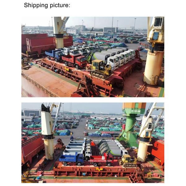 Shacman L3000 Refuse Compactor Garbage Colletion Waste Collection Vehicle