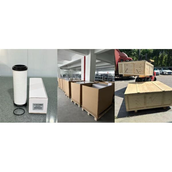 ATLAS UD 550 Replacement Filter Element