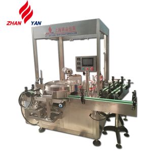Quality Custom And Direct Fit Auto Hot Melt Glue Labeling Machine for sale
