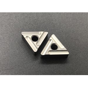 Turning Cermet Inserts With Wear Resistance Good Surface Quality TNMG160408R