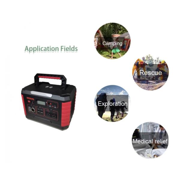 OEM ODM lifepo4 lithium battery 1000W Power Supply Solar Generator lithium battery packs For Outdoor RV EV Camping