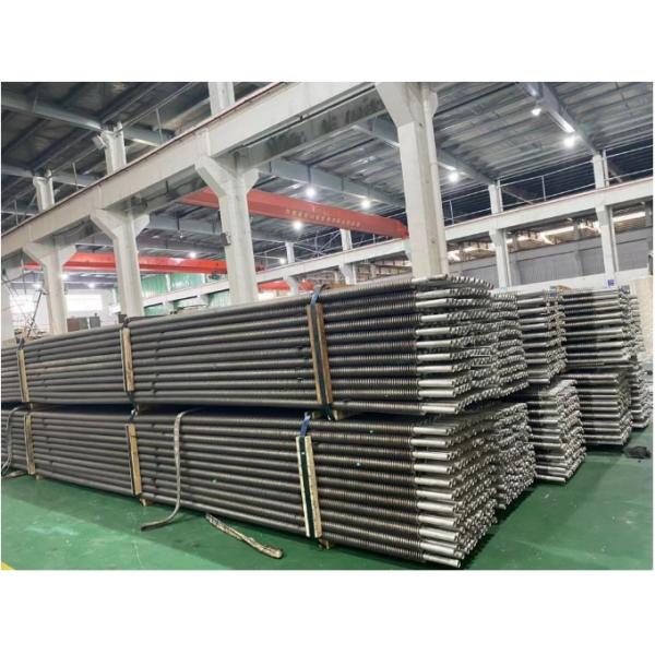 DELLOK Laser Weld Fin Tube For Heat Recovery Boiler