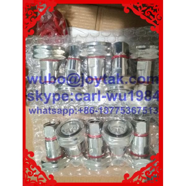 DIN 7-16 male connector soldering type for 1/2superflex cable best selling in India market all brass