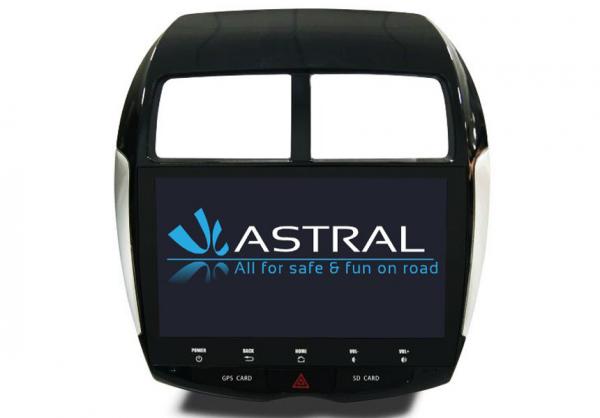 Car Stereo with Bluetooth Mitsubishi Navigator for ASX Android 6.0 System