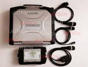 Quality Full Set CF30 Laptop  Vocom For  Engine Diagnosis Carton Package for sale