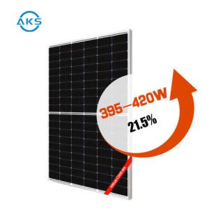 Quality 395W 400W Panel Canadian Solar 415W 420W High Efficiency Canadian Solar Bifacial for sale