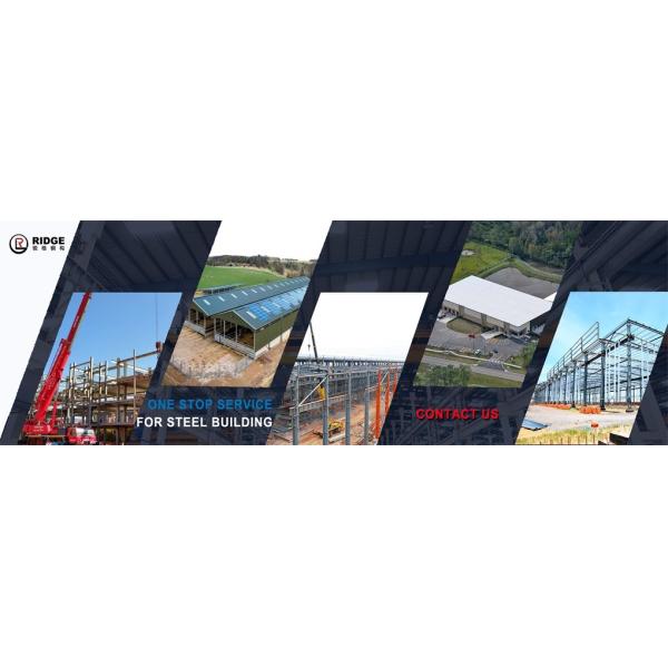 Chiese Manufacture Customized Peb Steel-Structure Commercial Workshop Warehouse for Industry Zone