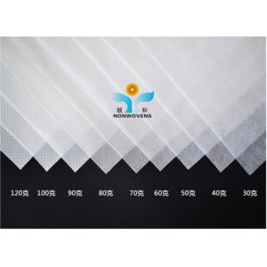 Quality 45 Days Production Time Eco Friendly Breathable PP Non Woven Fabric for sale