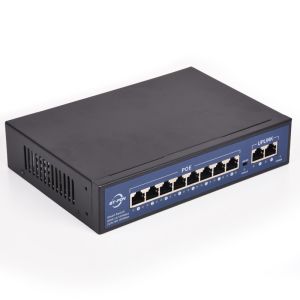 Passive Poe Network Switch