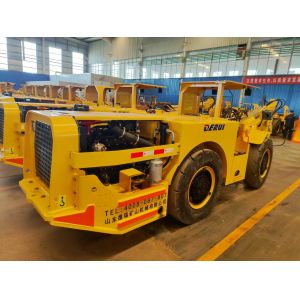 Rock Drill Scaling Jumbo Underground Usage YANMAR / DEUTZ Diesel Engine