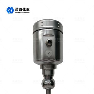 NYRD810 Solid Radar Level Transmitter Polished Surface 26GHz