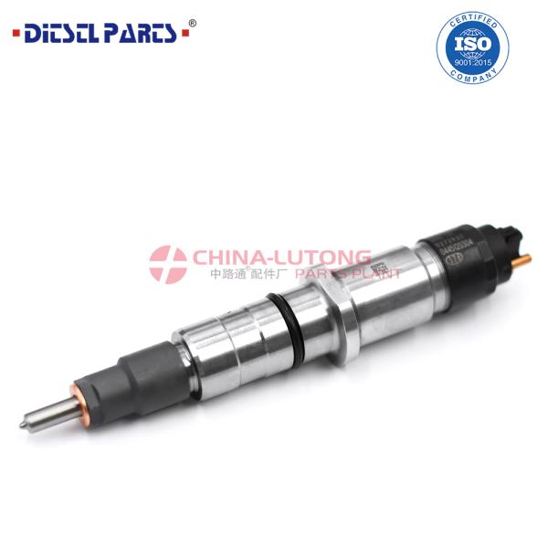 Common Rail Injector 0 445 120 304 for Cummins ISLE Engine Diesel Injector