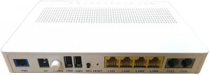 Quality WiFi Function E/GPON FTTH ONU With Strong Data Processing Capability for sale