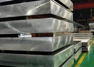 Quality 5083 Aluminum Sheet Coil Mill Finish Marine Grade Aluminium Plate Corrosion Resistance for sale