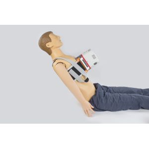 Automatic Resuscitative Tool Mcp-E1 Chest Compression Machine With Alarms