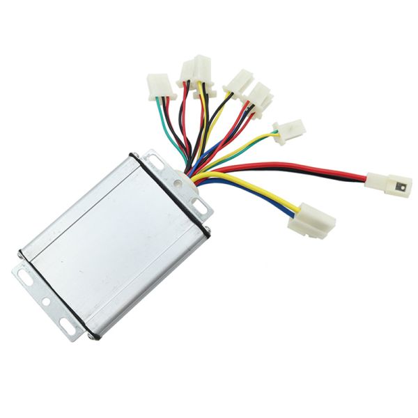 Aluminium 1000W DC Motor Controller Anti-Flying Car Brushless Scooter Accessories with 36V 48V DC Power