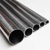 150mm 304 Stainless Steel Welded Tubes With Thread / Male / Female Pipes for sale