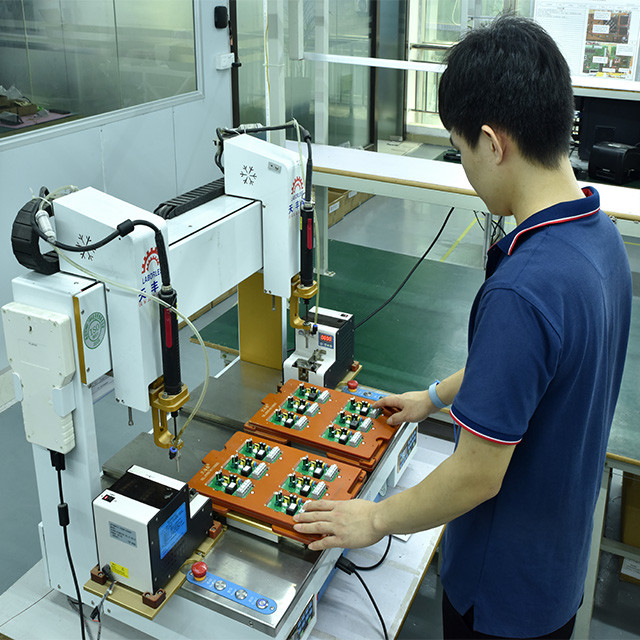 Circuit Board Assembly Services CEM1 CEM3 High TG PCB Soldering Service 3mi