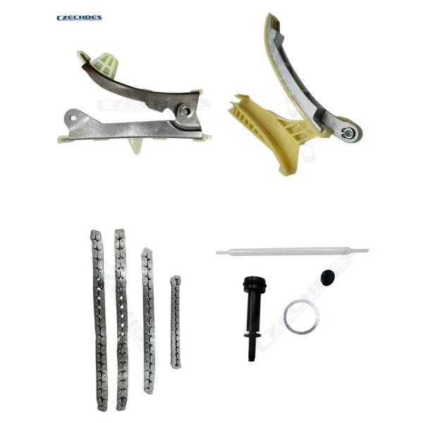 Land Rover Jaguar 4.0L V8 Engines Timing System Repair Kit Engine Timing Chain Kit