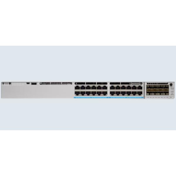 Cisco Catalyst C9300L-48T-4X-A 4x 10G/1G Fixed Uplinks 48 Port Data