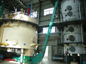 Quality Large Scale Energy Saving Rotocel Extractor For Edible Oil Production Line for sale