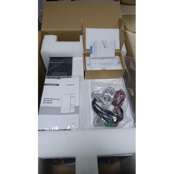 EU Stock Growatt SPF5000ES OFF Grid Inverter Parallel Capability