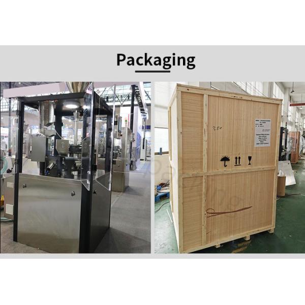 Njp 1500D Fully Automated Gel Capsule Filling Encapsulator Machine