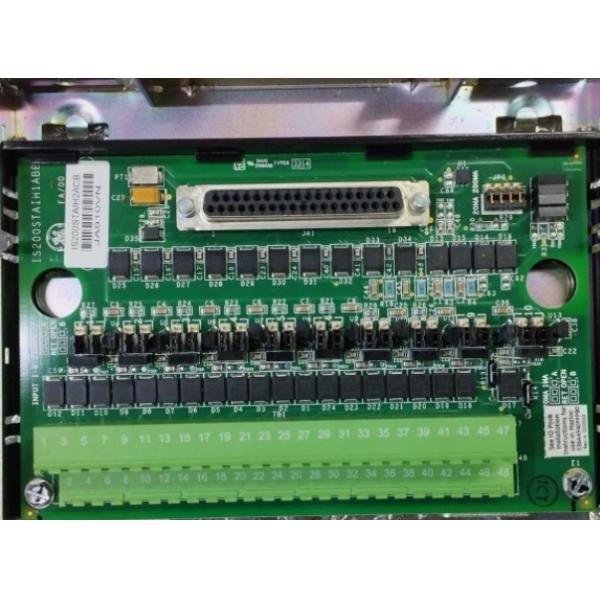 IS200STAIH2ACB GE Mark VIe Compact Analog Input Terminal Board