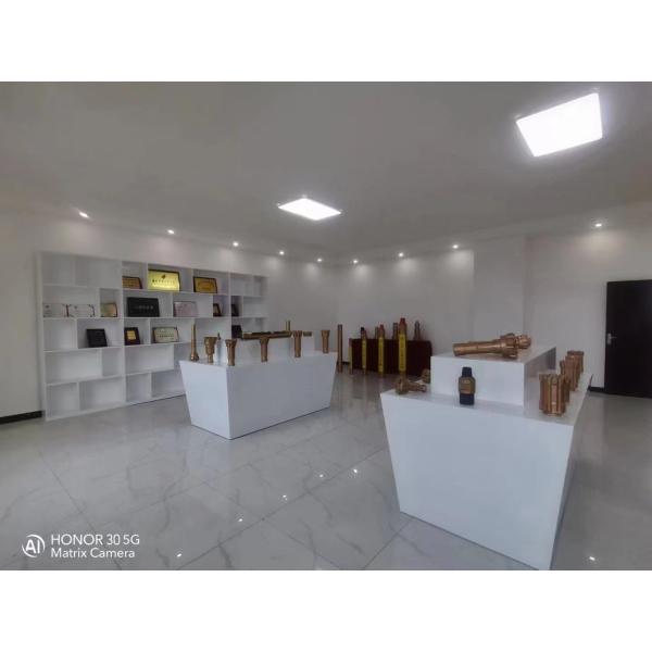 R32 Button Bit Top Hammer