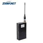1W COFDM Handheld Transmitter 2.7GHz Customizable Portable Design AES Encryption