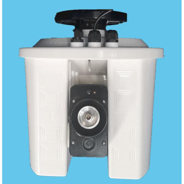 LinkZone ZDMS Smart Automatic Fire Fighting Equipment Water Cannon For Firefighting