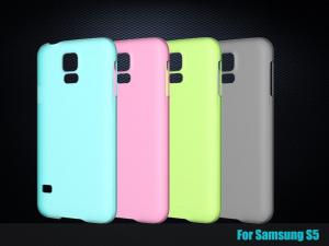 China Tpu case for Samsung Galaxy S5 with s line and many colours on sale