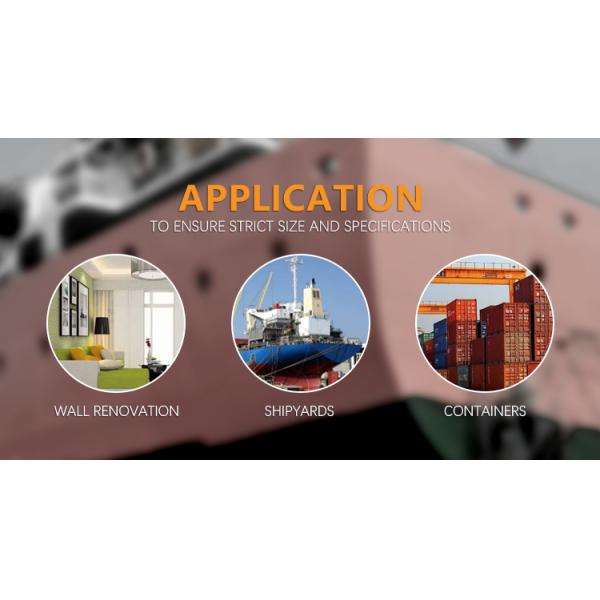 Replacement Carbide Rectangle Insert Cutter for Simple Scraper