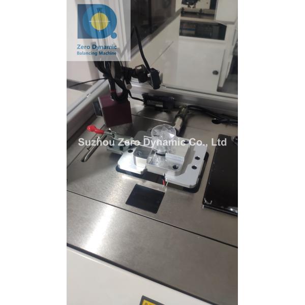 Electric Motor Balancing Machine DC/AC Motor Assembly Balancing Machine