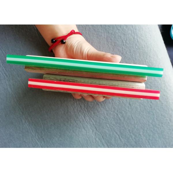 55A-90A Wooden Screen Printing Squeegee For Silk Screen
