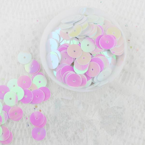 DIY Colors Sequin Loose PVC The Perfect Choice for Your Next Project