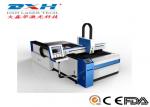 1000W German IPG Laser Cutting Machine , SS Sheet Cutting Machine L3000MM