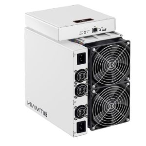 ZEC D7 Blockchain Miner Bitmain Antminer Z15 420k Hashrate 1510W