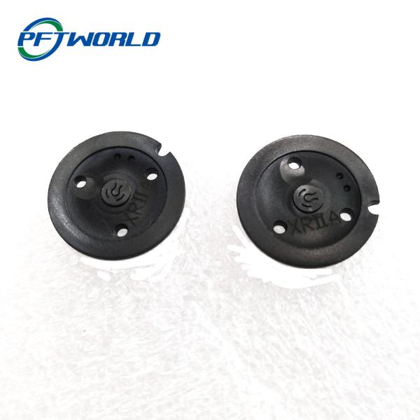 Aviation EDM CNC Plastic Mechanical Parts ABS PP PC Plating Surface